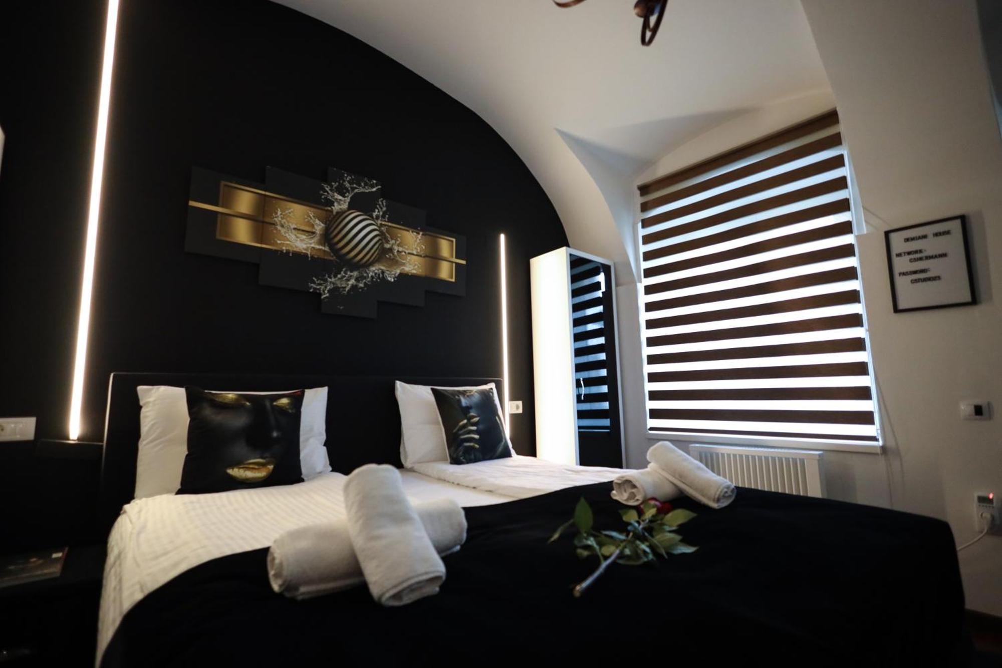 Demiani House Apartament Sibiu